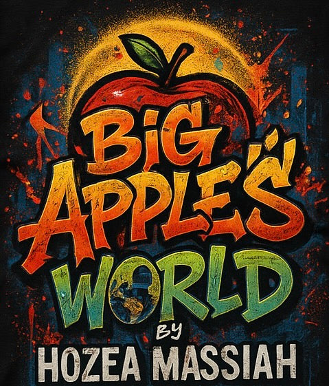 Even When I'm Gone, I'll Still Be Here — Welcome to Big Apples World