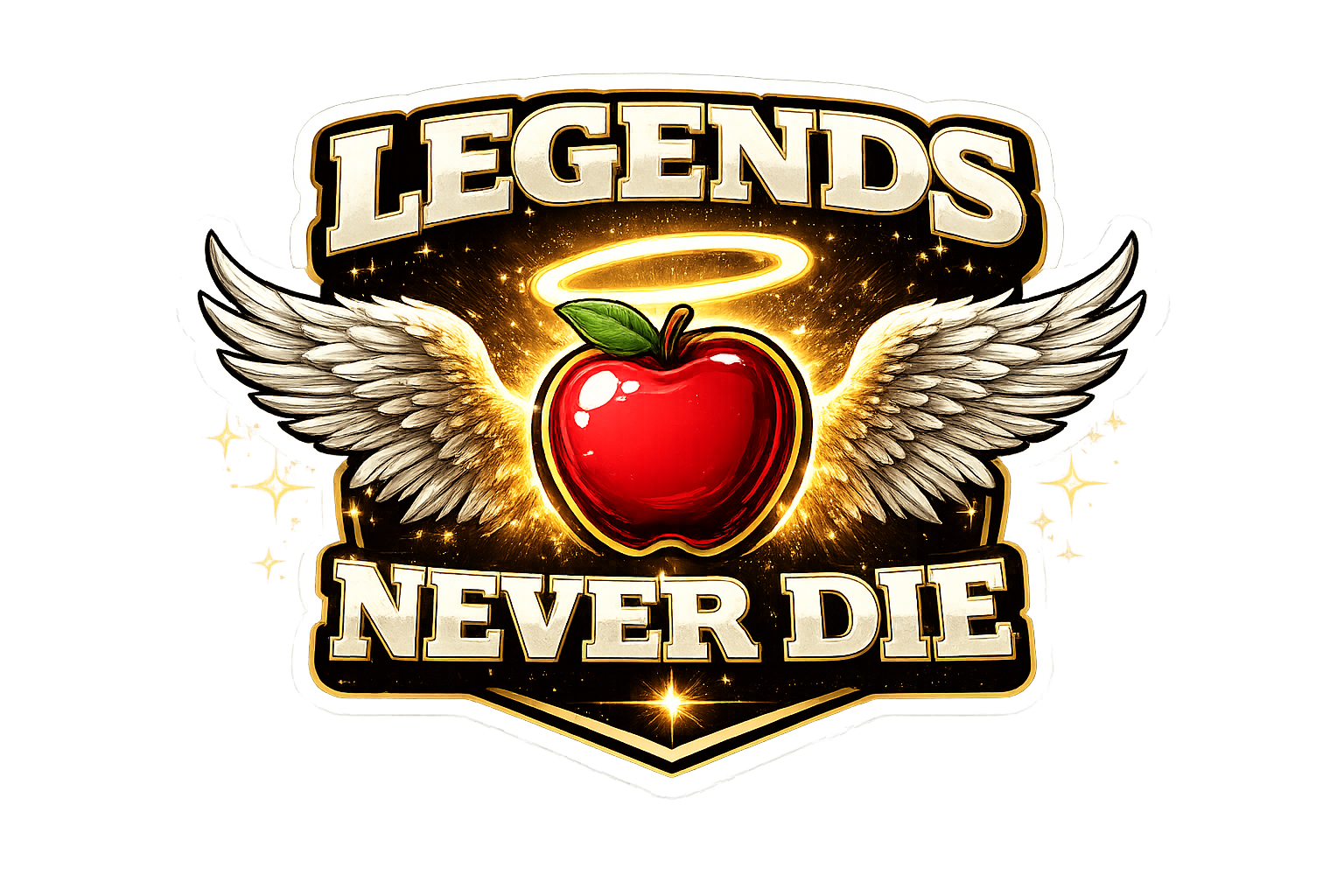 Big Apple's World Sticker Packs