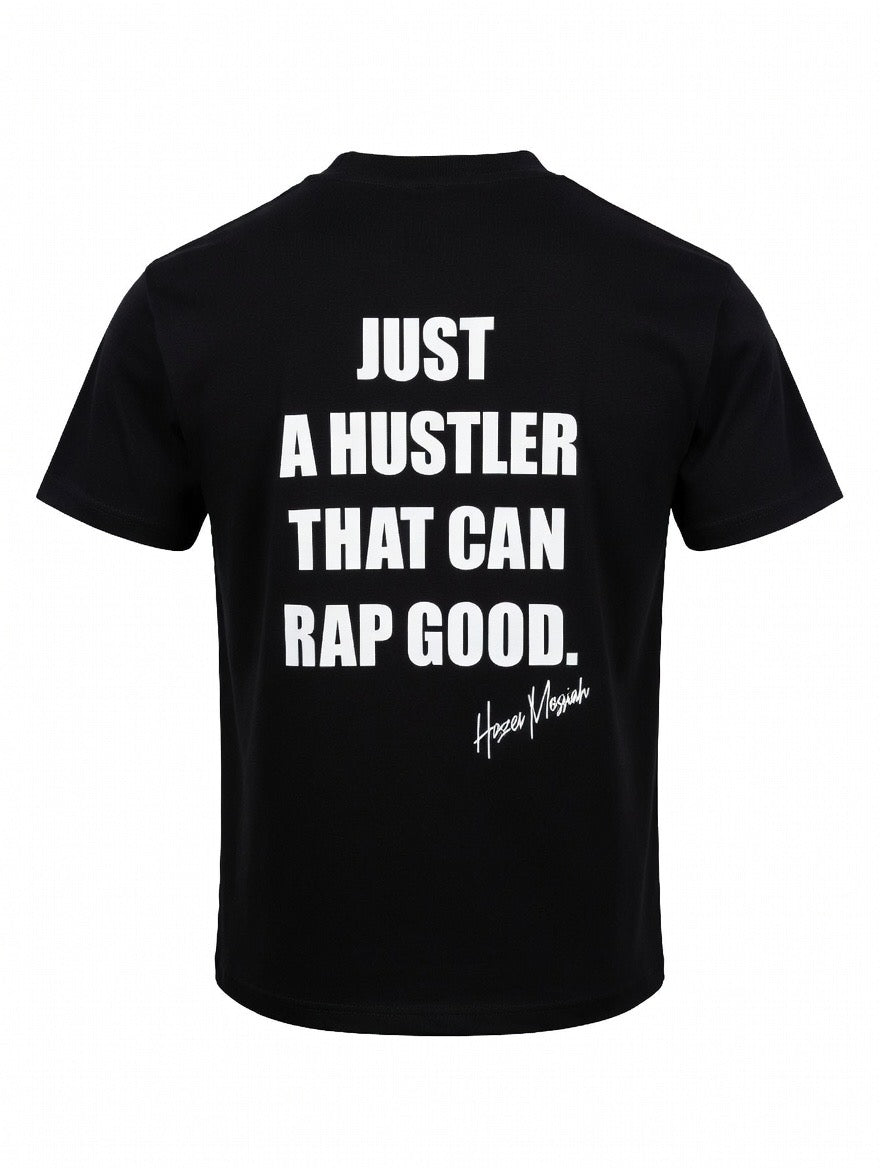 I’M Not A Rapper T Shirt Worn By Drake