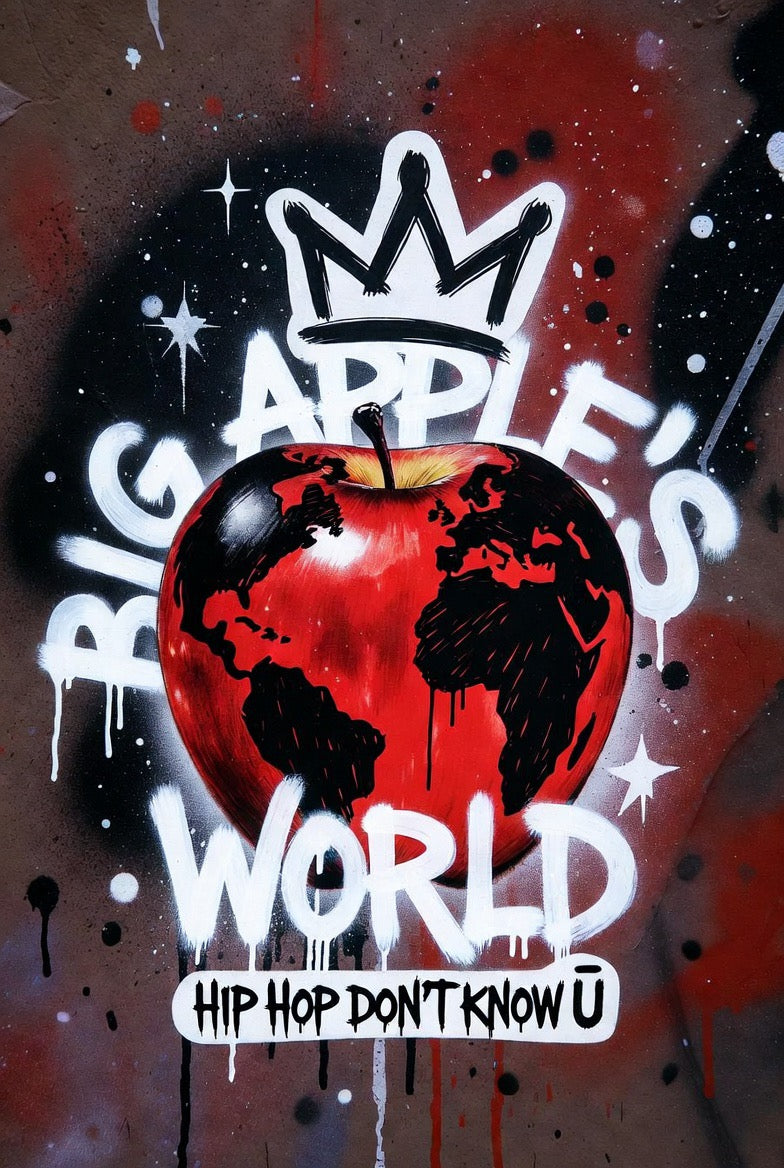 Big Apple's World Sticker Packs