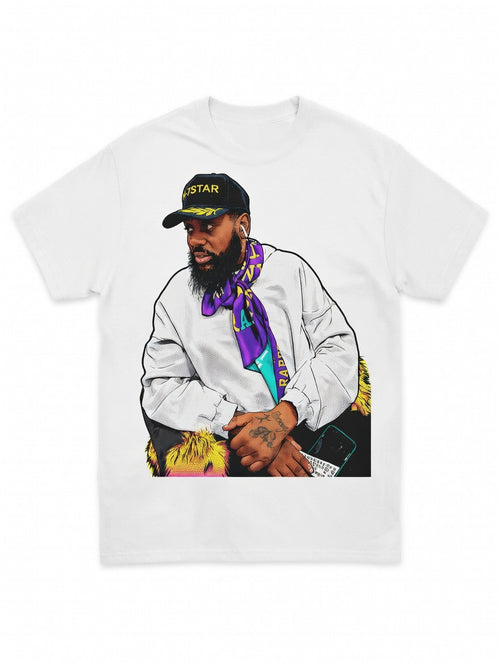 Big Apple Heavyweight Tee