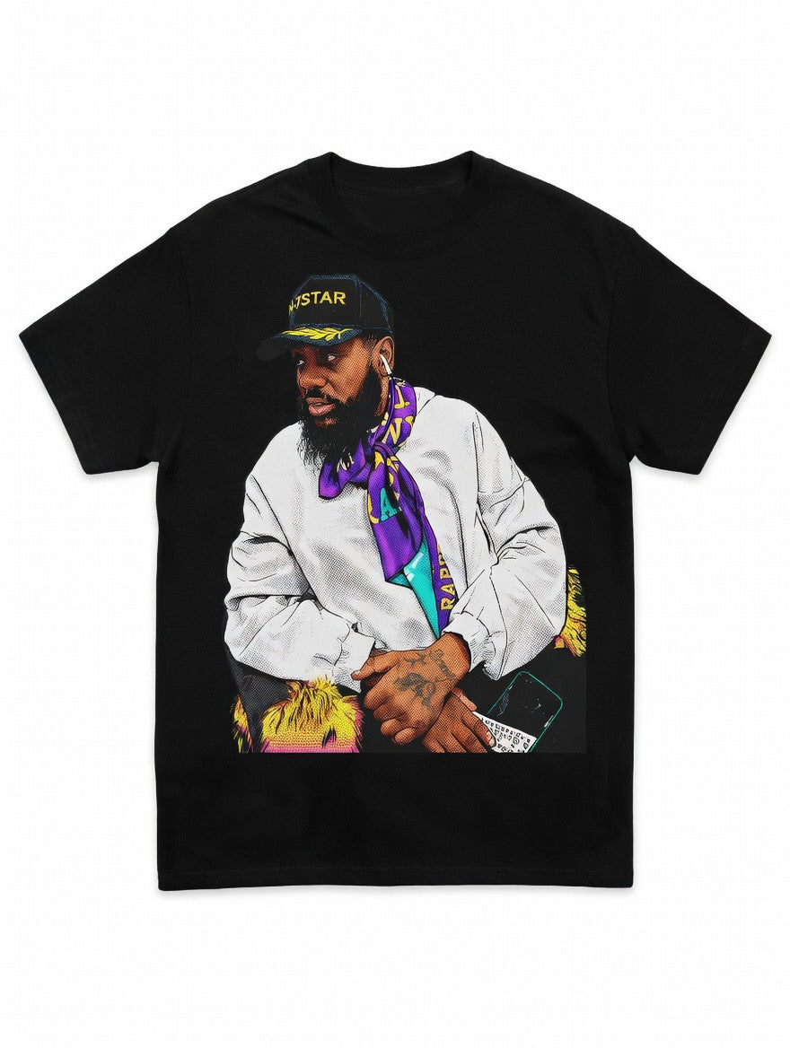 Big Apple Heavyweight Tee