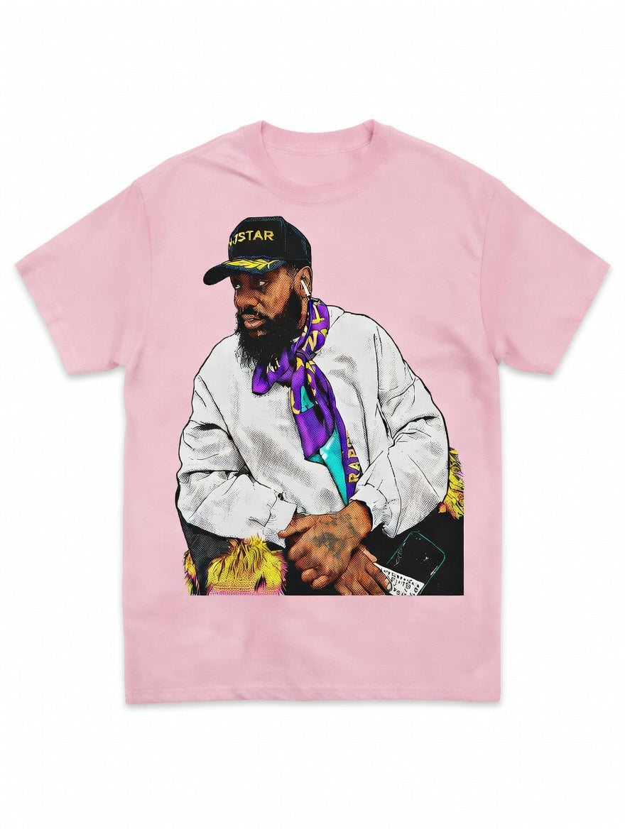 Big Apple Heavyweight Tee