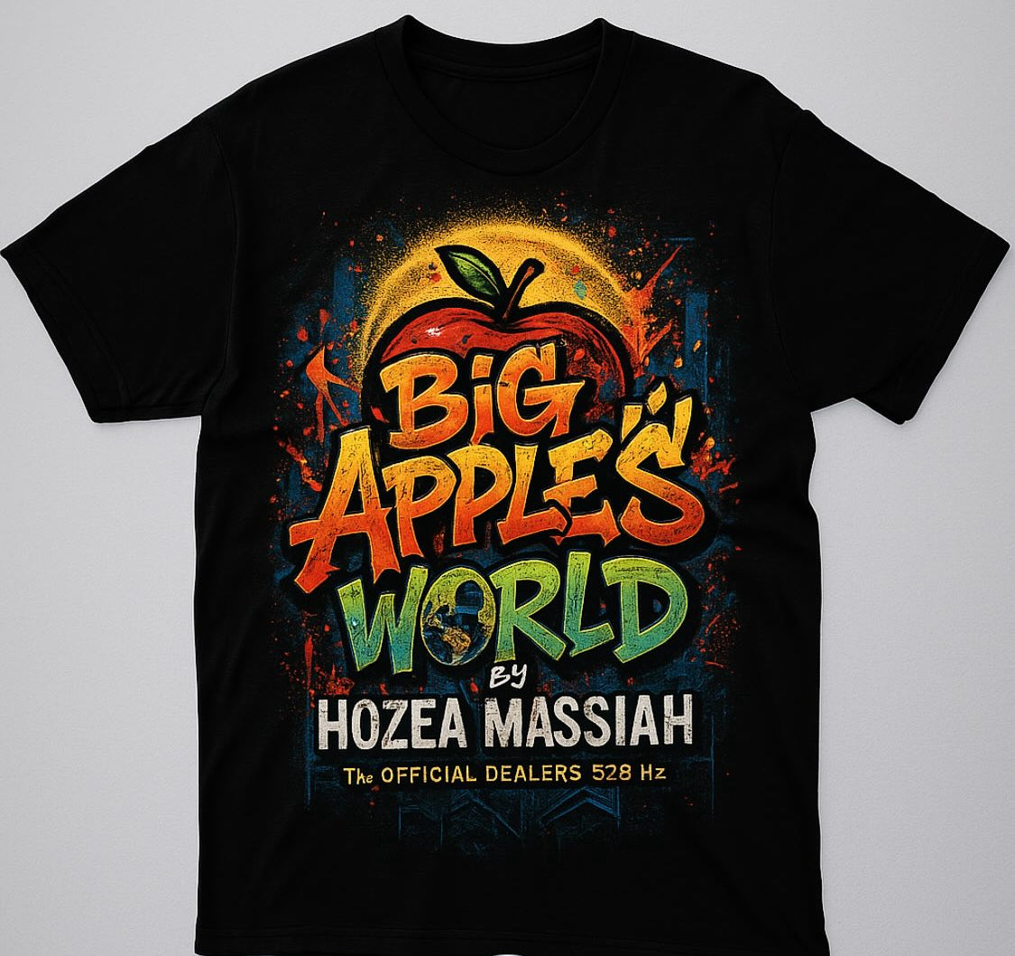 Big Apples World Memorial Tee