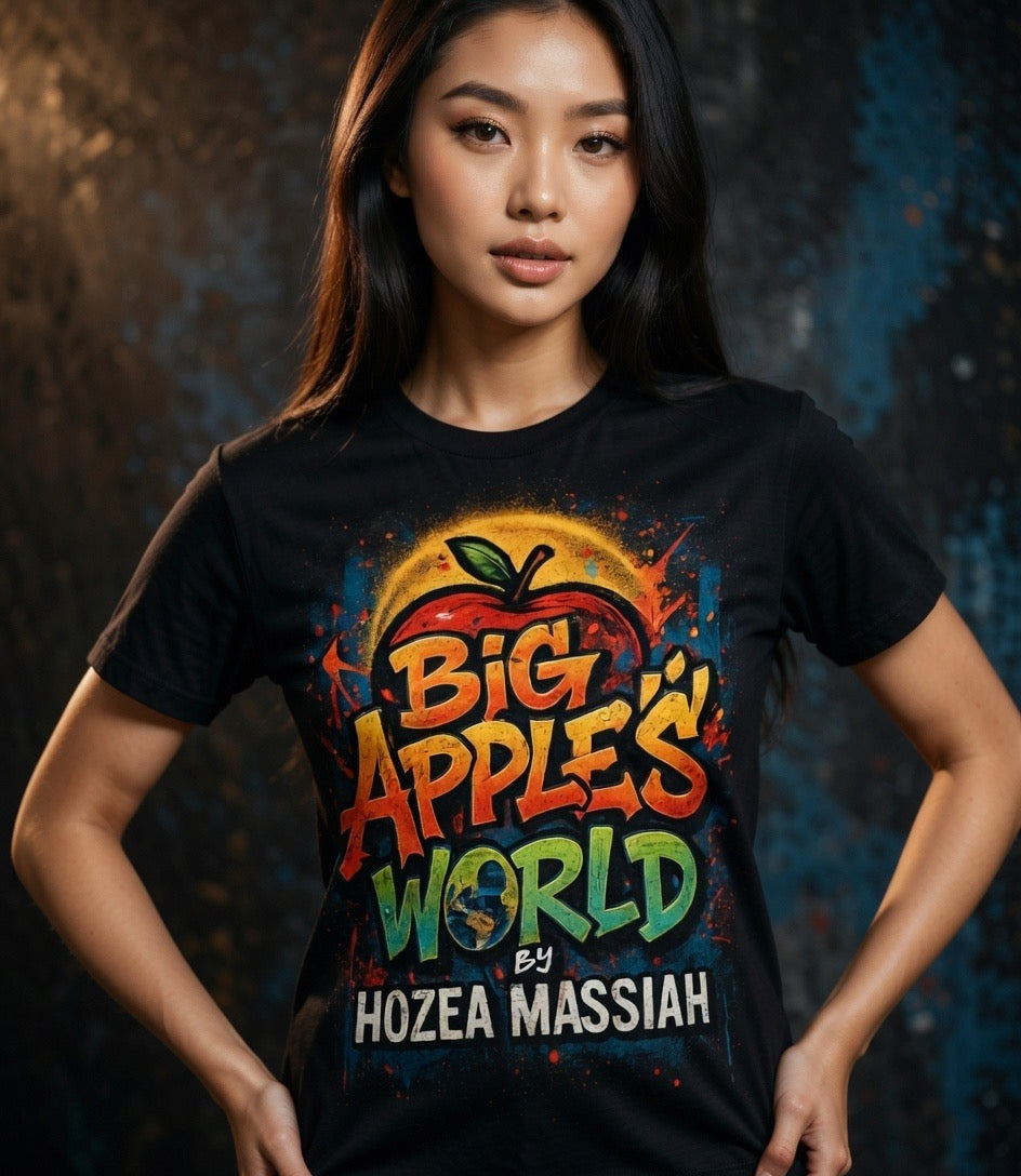 Big Apples World Memorial Tee