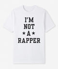 I’M Not A Rapper T Shirt Worn By Drake
